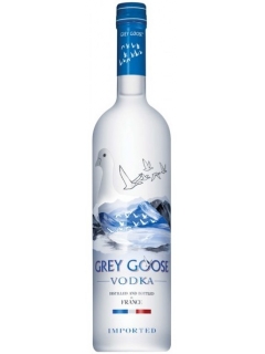 Grey Goose vodka Grey Goose vodka