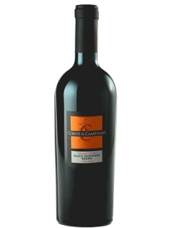 Conte di Campiano Salice Salentino Rizerva wine red dry