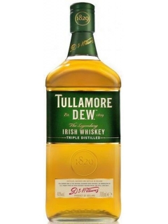 Thalmor Dew whiskey