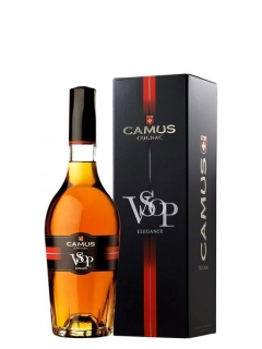 Camus VSOP Elegance Cognac Gift Packaging Camus VSOP Elegance Cognac Gift Packaging