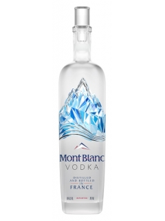 Montblanc vodka Montblanc vodka
