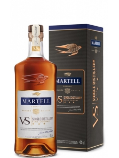 Martel Sun Single Distillery Cognac Gift Packaging Martel Sun Single Distillery Cognac Gift Packaging