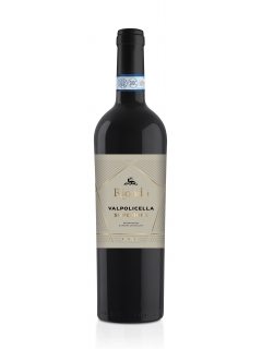Riondo Valpolicella Superore wine red semi-dry Riondo Valpolicella Superore wine red semi-dry