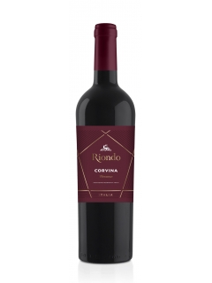 Riondo Corvina wine red semi-dry