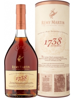 Remy Martan 1738 Accord Royal Cognac Gift Box