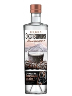 Kamchatka Vodka Expedition Kamchatka Vodka Expedition