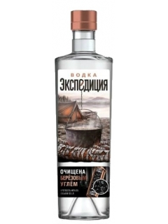 Vodka Expedition