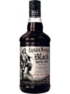 Captain Morgan Black Spiced