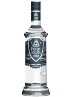 Russian Squadron Premium Vodka