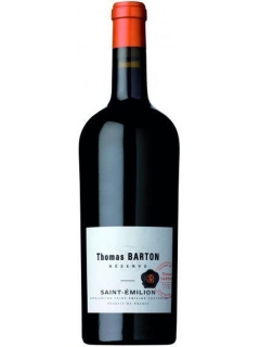 B&G Thomas Barton Reserve St Emillion red dry wine