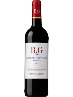 Barton & Guestier Cabernet Sauvignon Reserve red dry wine