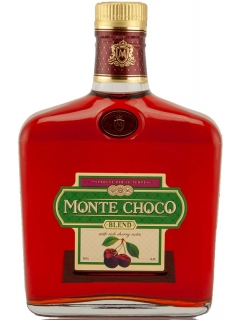 Monte Choco Chocolate Cherry Cocktail Monte Choco Chocolate Cherry Cocktail