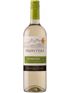 Frontera Sauvignon Blanc wine white semi-dry