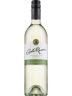 Carlo Rossi California white wine table semi-sweet