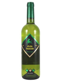 Солида Традисион вино столовое белое сухое 