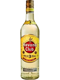 Havana Club Anejo 3 Anos Havana Club Anejo 3 Anos