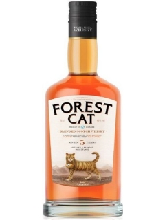 Forest Cat 5 whisky