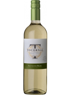 Cono Sur Tocornal Sauvignon Blanc wine white semi-dry