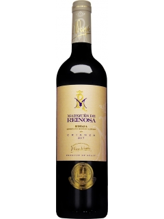 Marques de Reinosa Crianza wine red dry