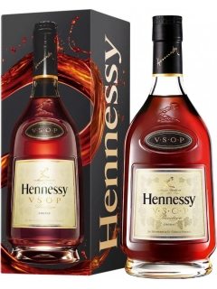 Hennessy VSOP Privilege Collection cognac gift box