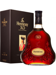 Hennessy Cognac XO Gift Packing