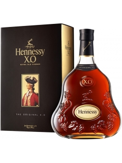 Hennessy Cognac XO Gift Packing