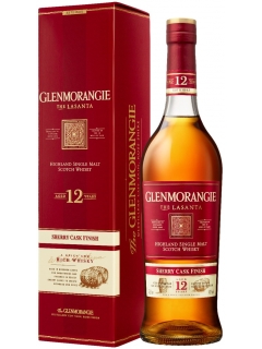 Glenmorangie Lasanta Whisky Gift Packing