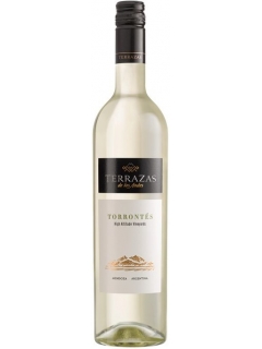 Террасас де лос Андес Торронтес вино белое сухое