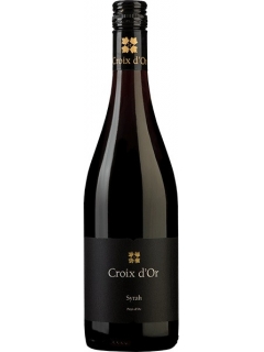 Croix d'Or Syrah wine red dry Croix d'Or Syrah wine red dry