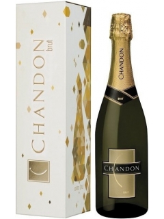 chandon Mendosa sparkling wine white brut gift box