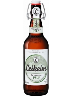 Leikeim Premium Pils beer filtered Leikeim Premium Pils beer filtered