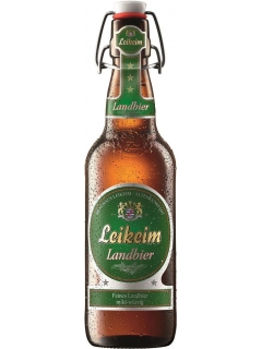 Leikeim Landbier beer filtered Leikeim Landbier beer filtered