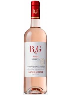 Barton & Guestier Rose Reserve wine pink dry