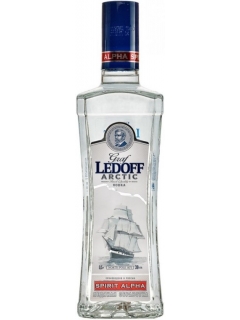 Graf Ledoff Polar vodka special