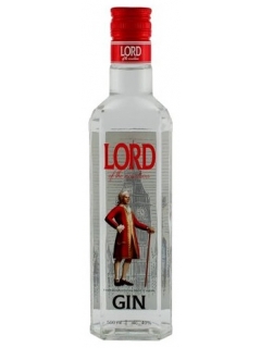 Lord of the Mountains gin