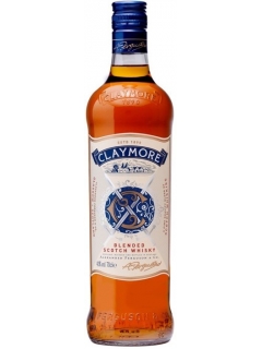 Claymore Whisky Scotch Blended