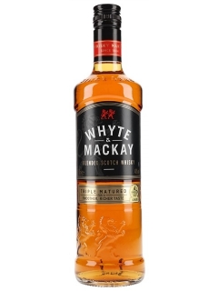 White and Mackay Whisky Scotch Blended White and Mackay Whisky Scotch Blended