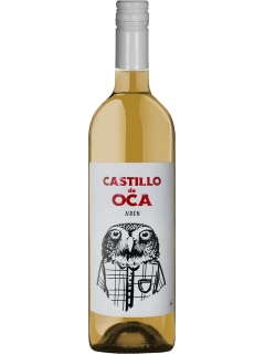 Castillo de Oca wine white dry Castillo de Oca wine white dry