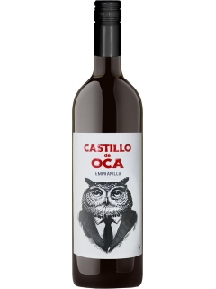 Castillo de Oca wine red dry Castillo de Oca wine red dry
