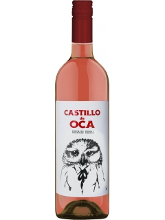 Castillo de Oca wine pink dry Castillo de Oca wine pink dry
