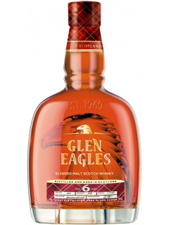 Glen Eagles Whisky Malt Age 6 Years