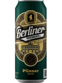 Berliner Geschichte Pilsen beer light filtered Berliner Geschichte Pilsen beer light filtered