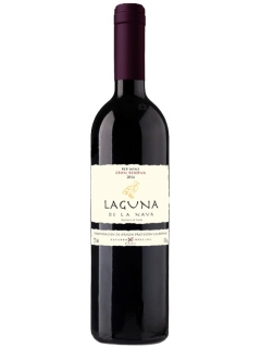 Laguna De La Nava Grand Reserve wine red dry