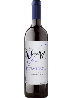 Vera Mar Tempranillo wine dining red dry Vera Mar Tempranillo wine dining red dry
