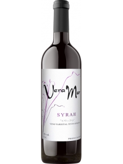 Vera Mar Syrah wine dining red semi-dry Vera Mar Syrah wine dining red semi-dry