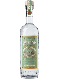 Orthodox vodka