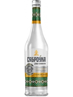 Syabrouka Schodraya vodka
