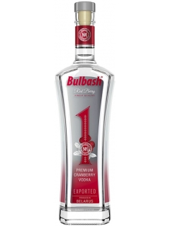 Bulbash No.1 Cranberry special vodka