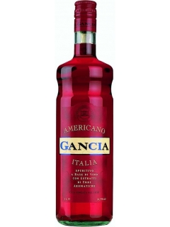 Gancia Americano wine drink sweet