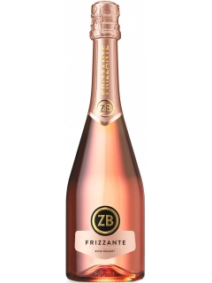 Золотая Балка Фриззанте вино игристое жемчужное розовое полусухое 